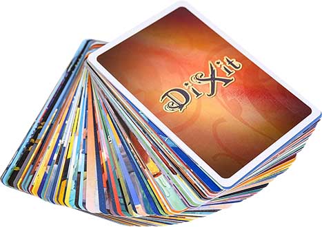 Купити настільну гру Діксіт: Одіссея